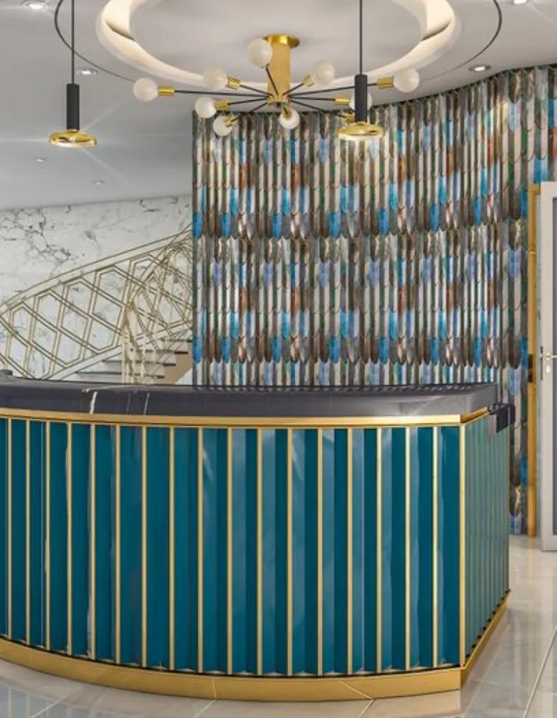 Bar Önü Seramik Seçimi: Kafe, Restoran ve Oteller İçin Estetik ve Dayanıklı Çözümler