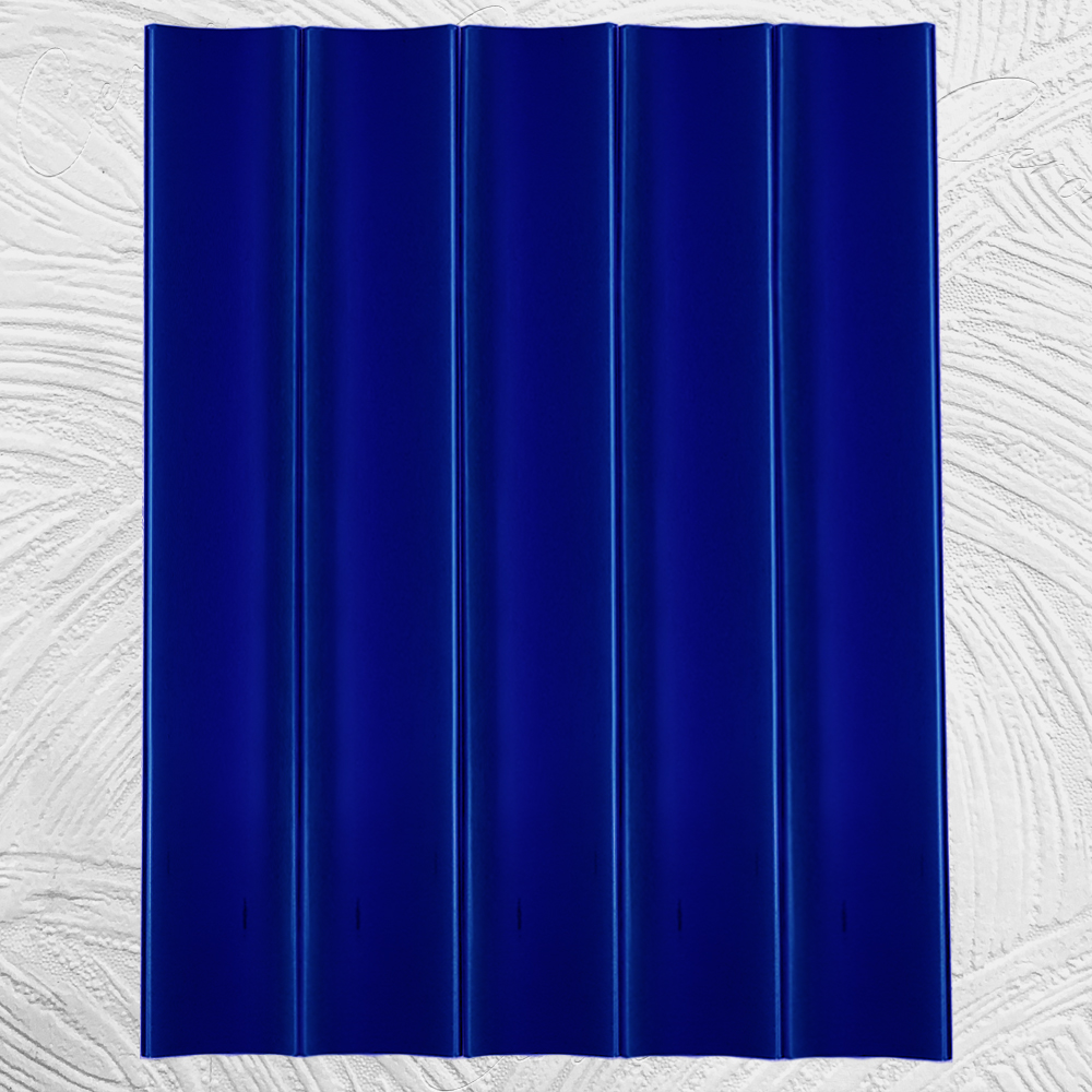 Bar Önü BORHOME Karo 10×100 CM Kobalt Wow Tile