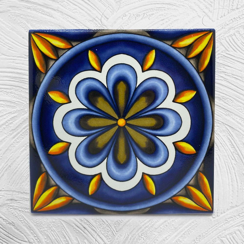 10×10 Modern Desenli Karolar BORHOME CSMK-1-08