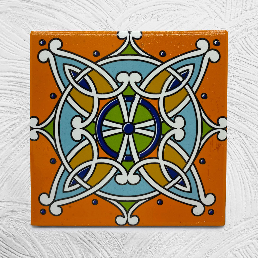 10×10 Modern Desenli Karolar BORHOME CSMK-1-04