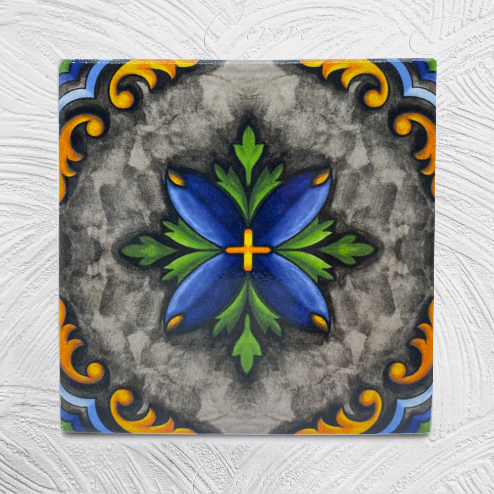 10×10 Modern Desenli Karolar BORHOME CSMK-1-02