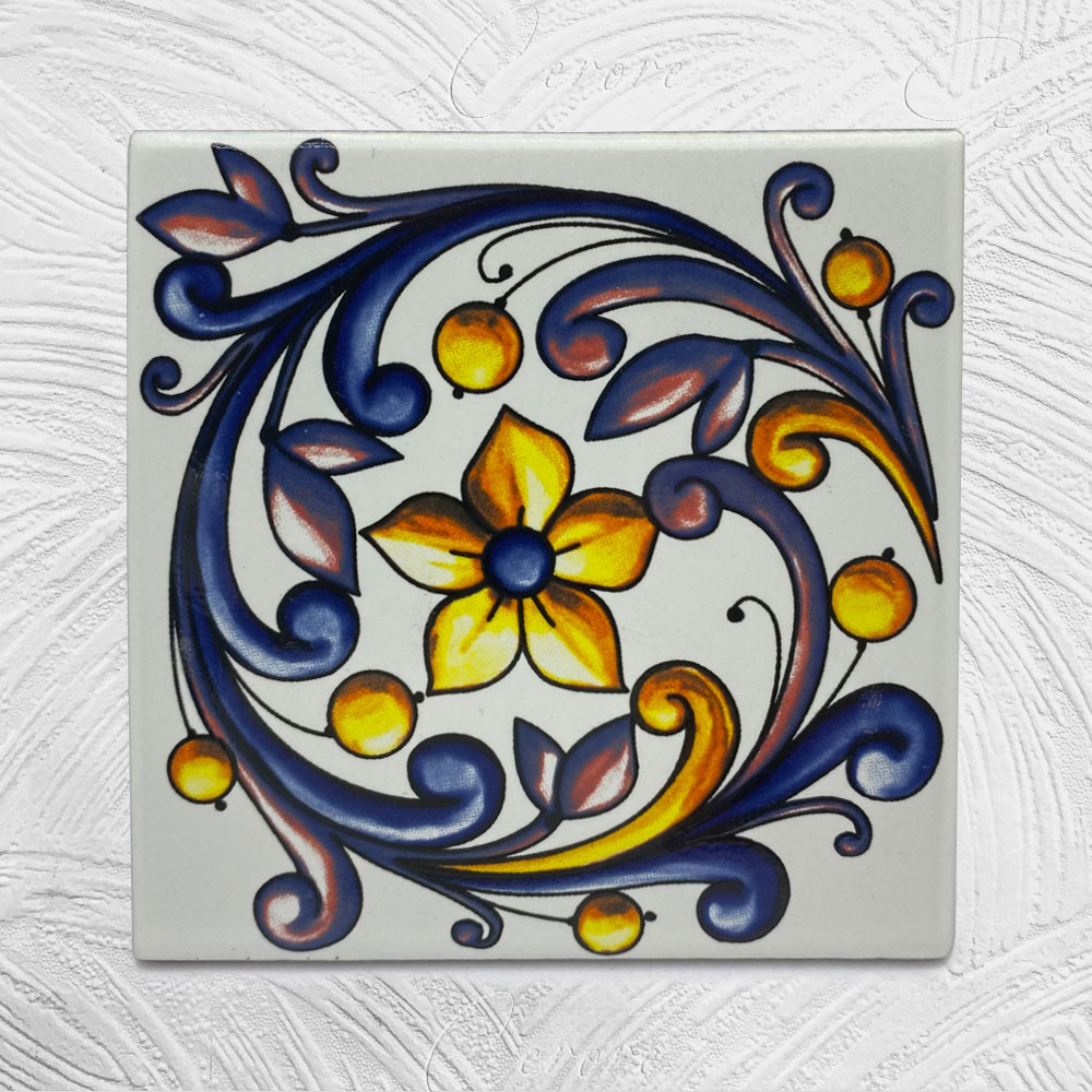 10×10 Modern Desenli Karolar BORHOME CSMK-1-01