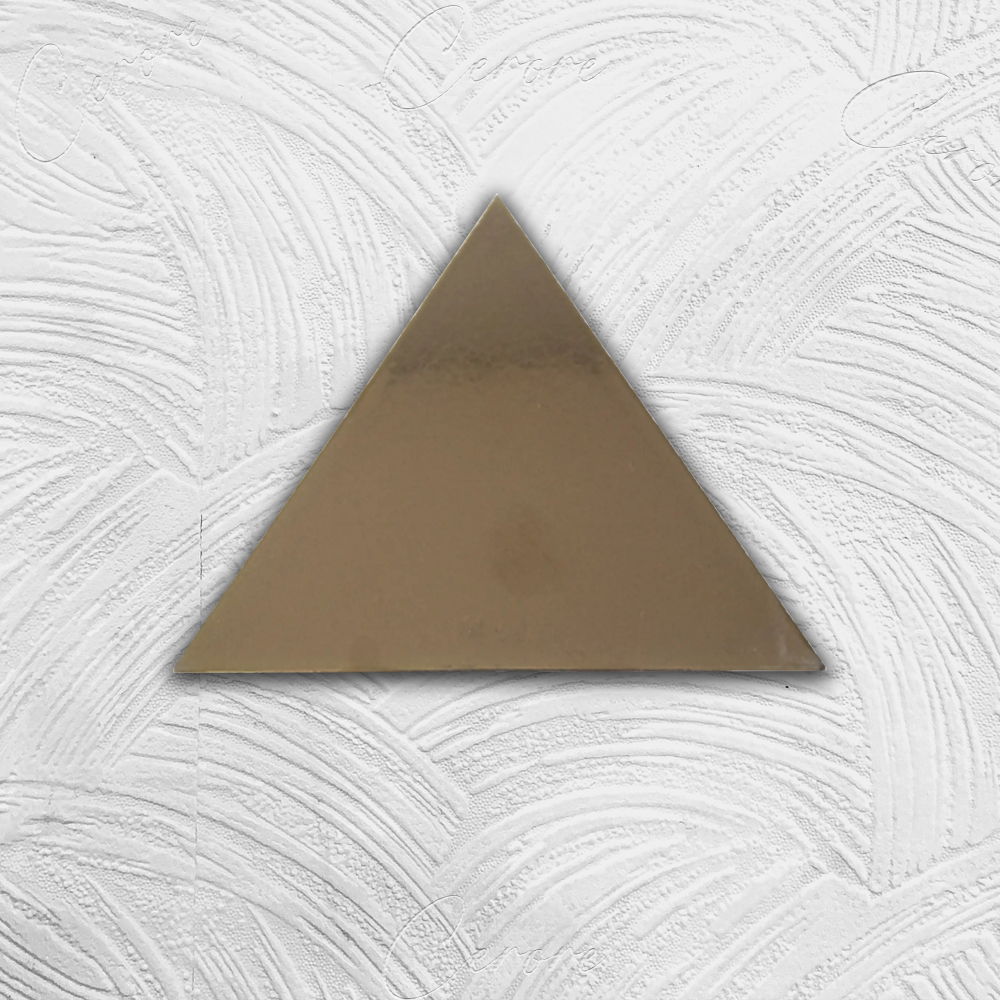 Trio Serie Pane Fliese Gold – BORHOME CS-01-5