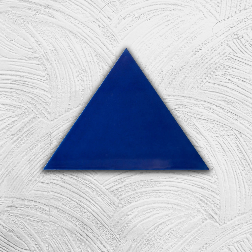 Trio Serie Pane Fliese Kobalt – BORHOME CS-01-4