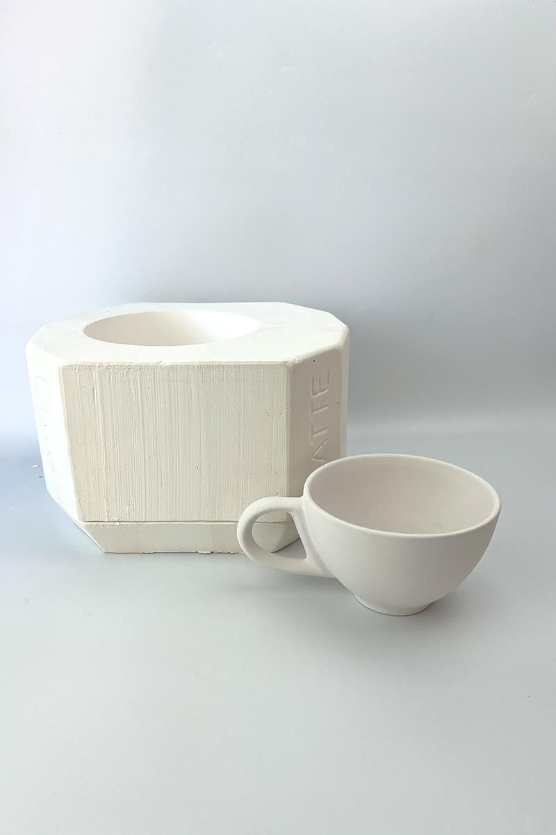 Frig Latte Кружка | Гипс Форма