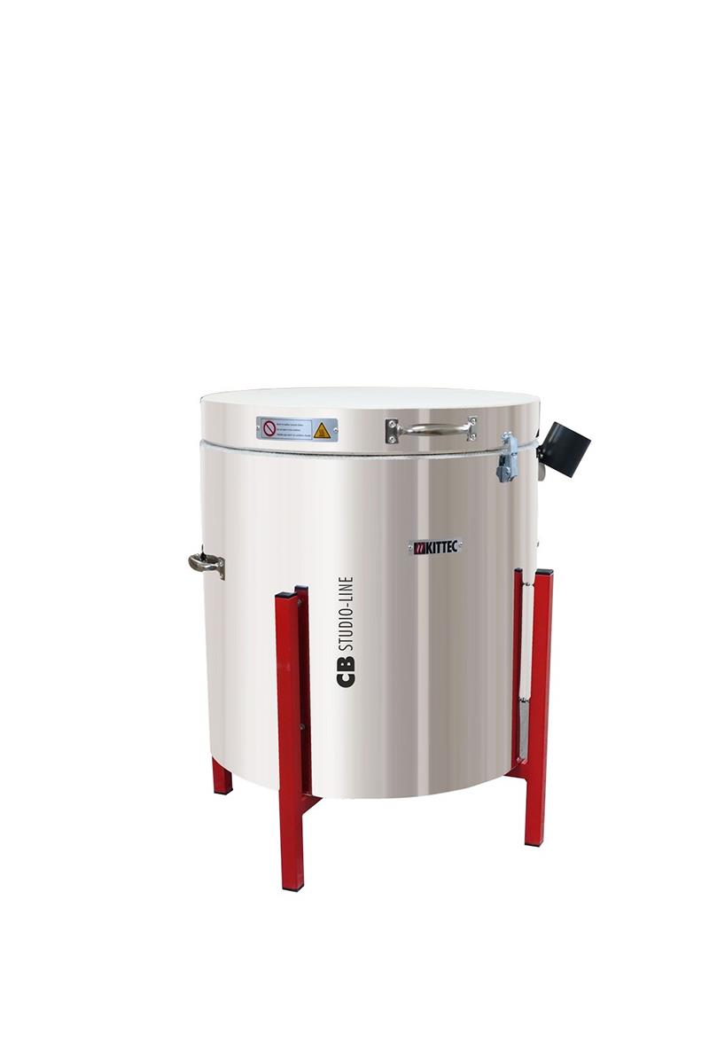 Kittec - CB 200 S Üstten Yüklemeli Fırın