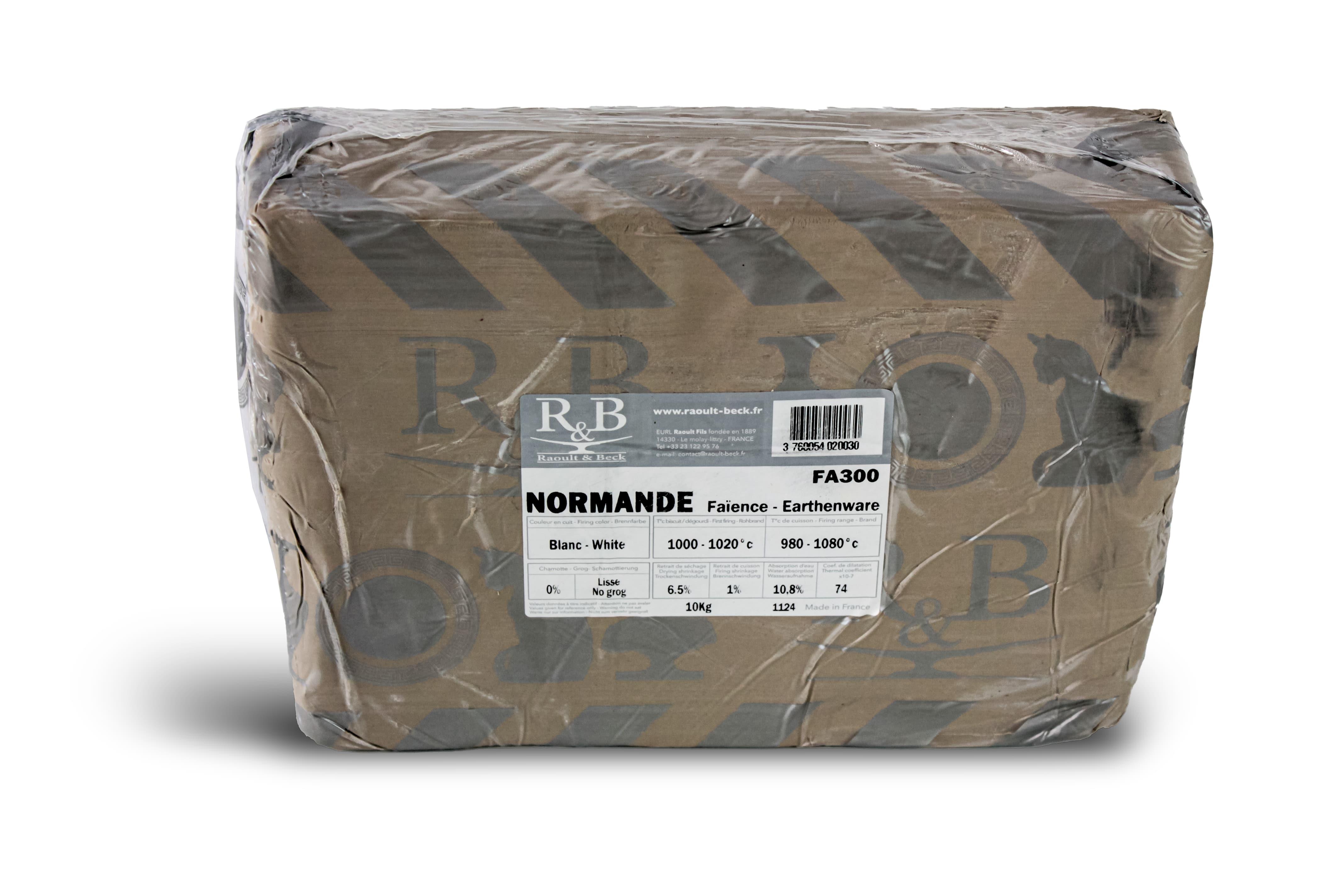 Raoult & Beck FA300 Ekstra Beyaz Çamur (İthal)